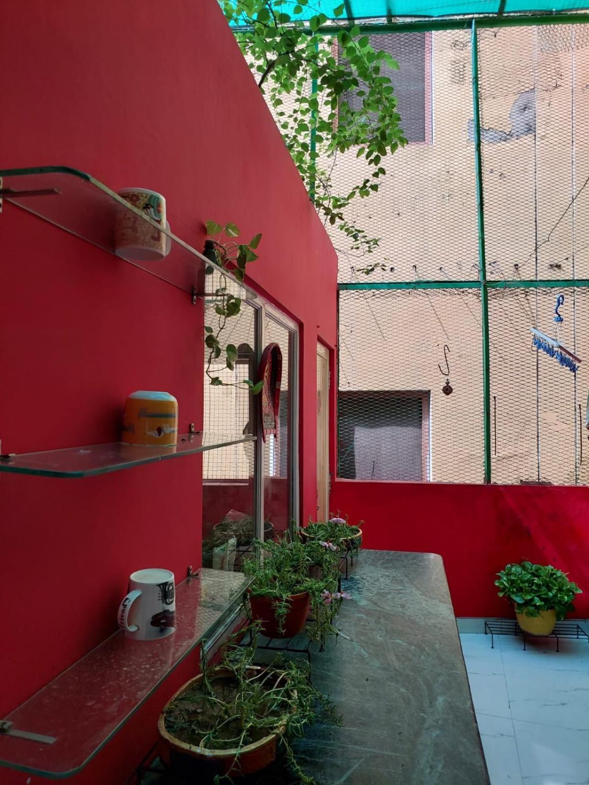 Tara Guest House Benares Buitenkant foto