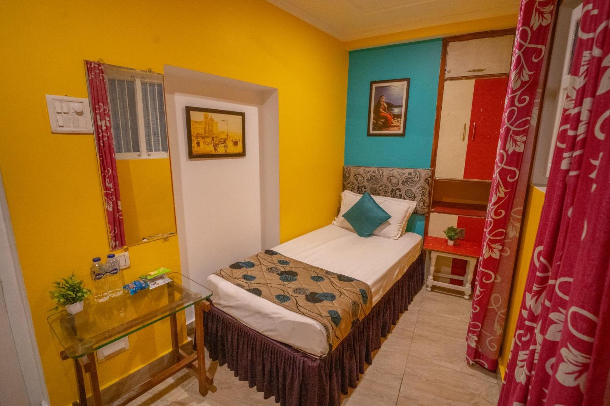 Tara Guest House Benares Buitenkant foto
