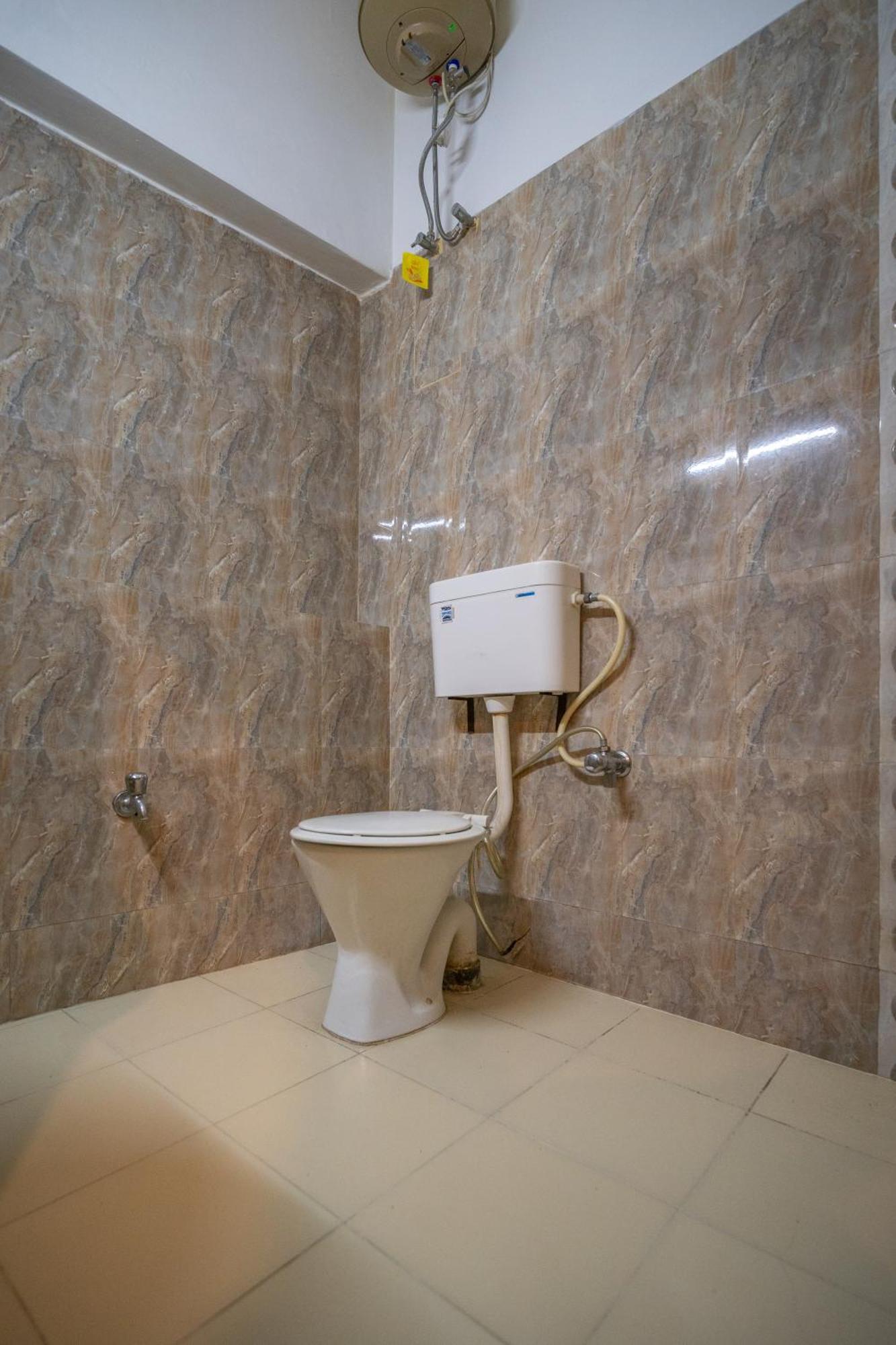 Tara Guest House Benares Buitenkant foto