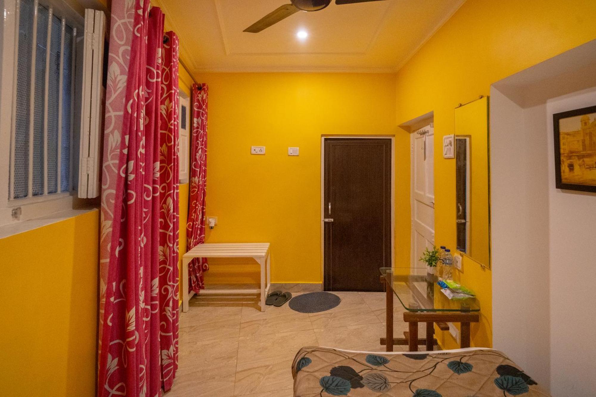 Tara Guest House Benares Buitenkant foto