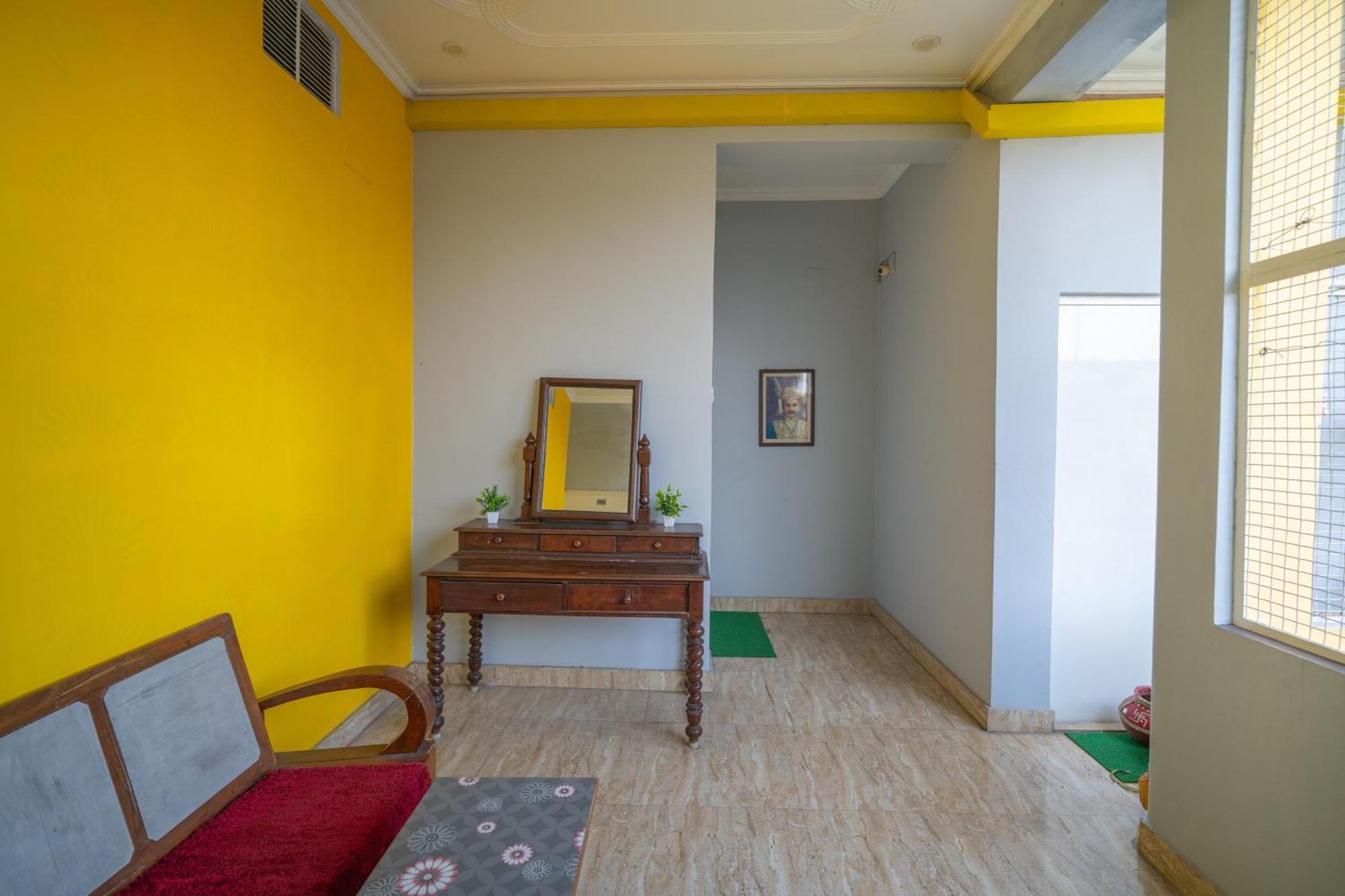 Tara Guest House Benares Buitenkant foto