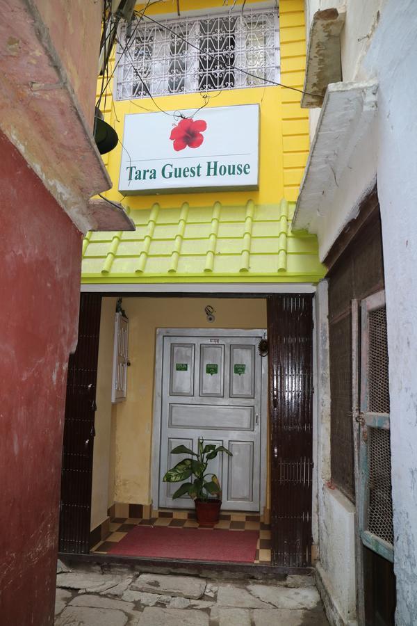 Tara Guest House Benares Buitenkant foto