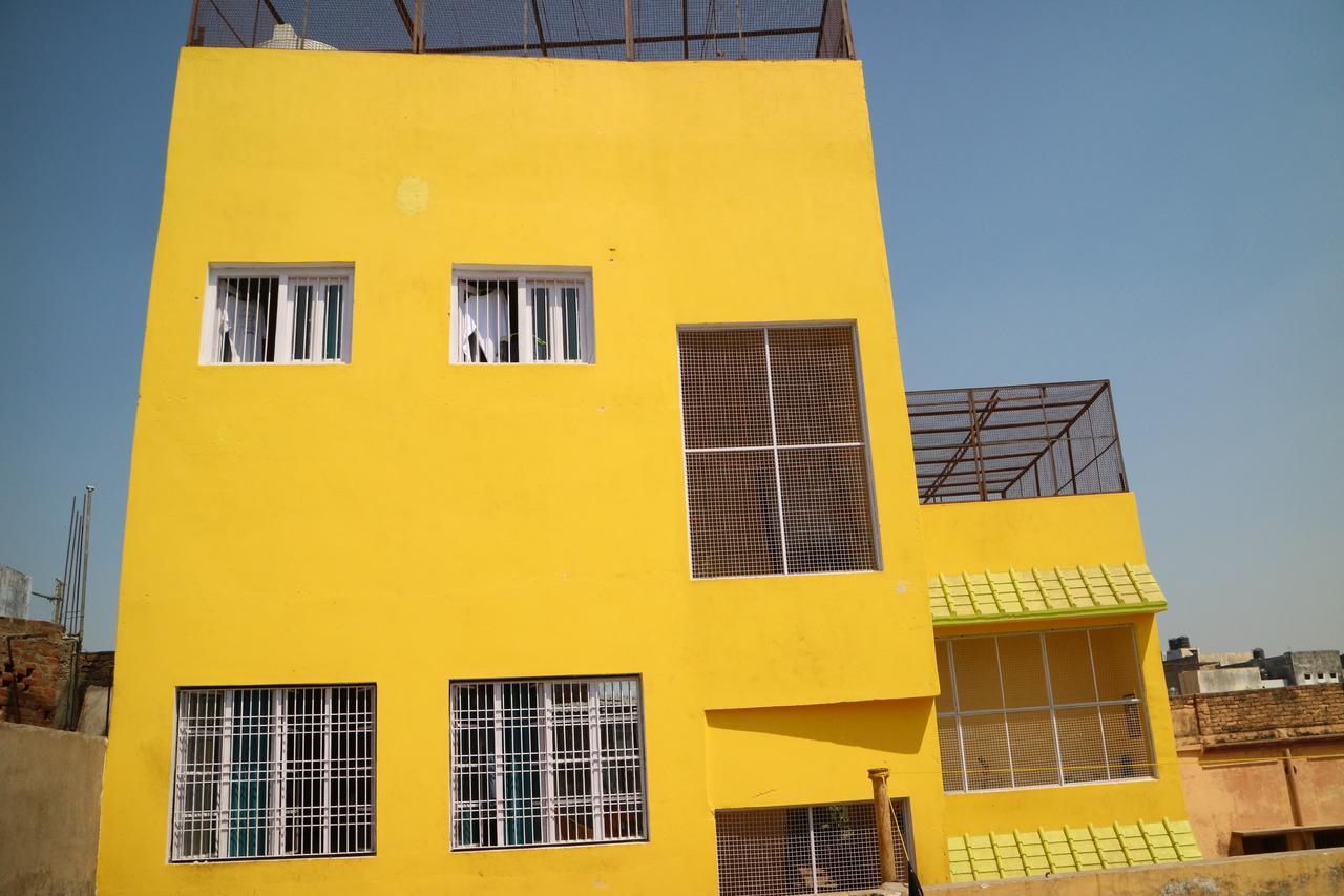 Tara Guest House Benares Buitenkant foto