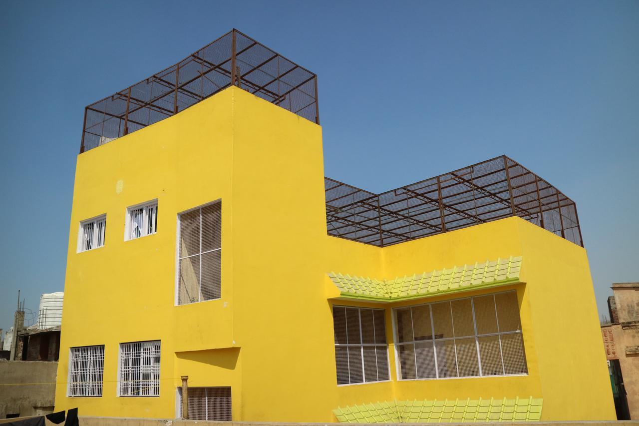 Tara Guest House Benares Buitenkant foto