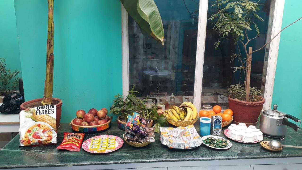 Tara Guest House Benares Buitenkant foto