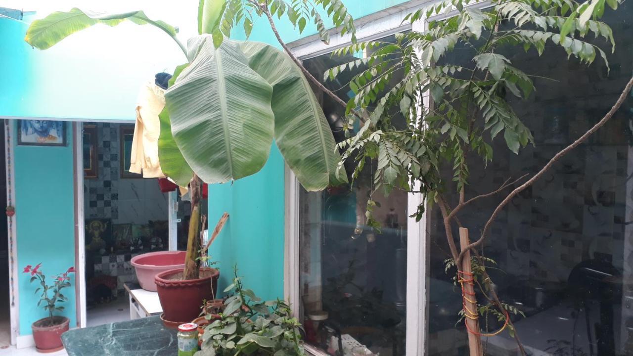 Tara Guest House Benares Buitenkant foto