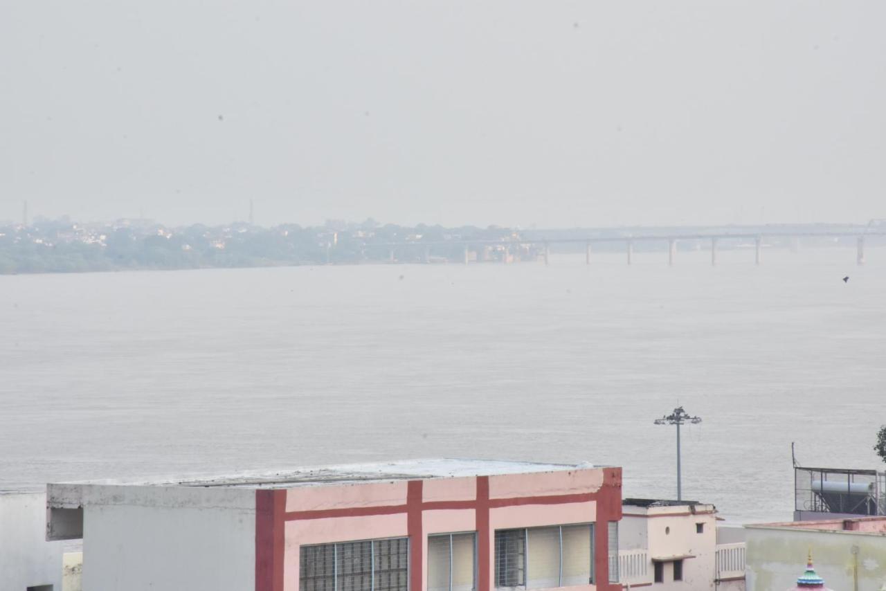 Tara Guest House Benares Buitenkant foto