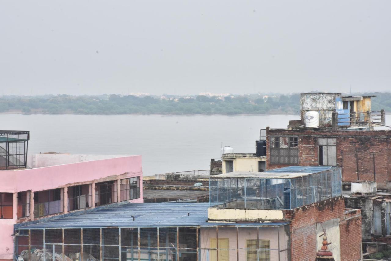 Tara Guest House Benares Buitenkant foto