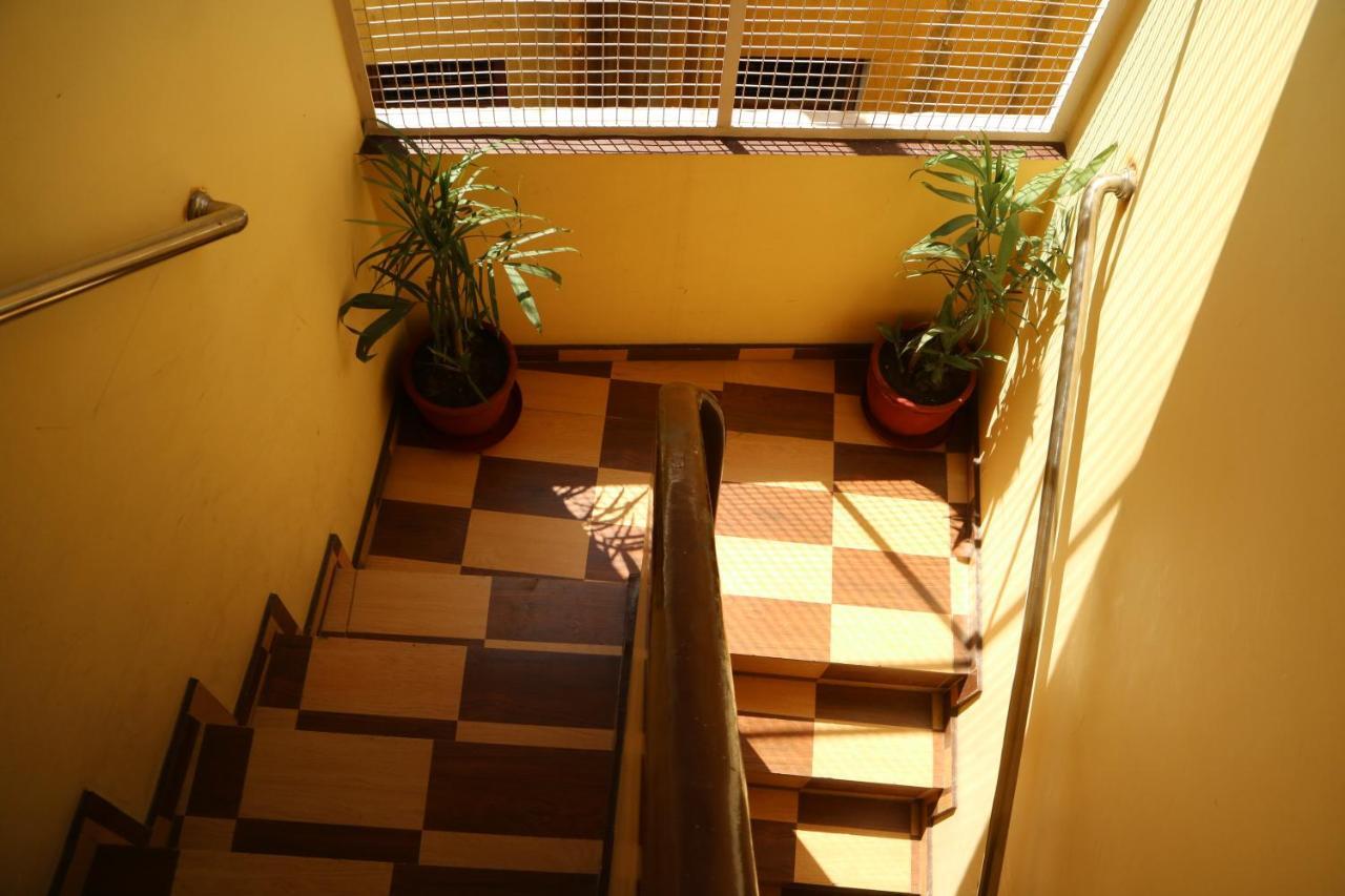 Tara Guest House Benares Buitenkant foto