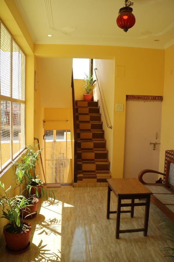 Tara Guest House Benares Buitenkant foto