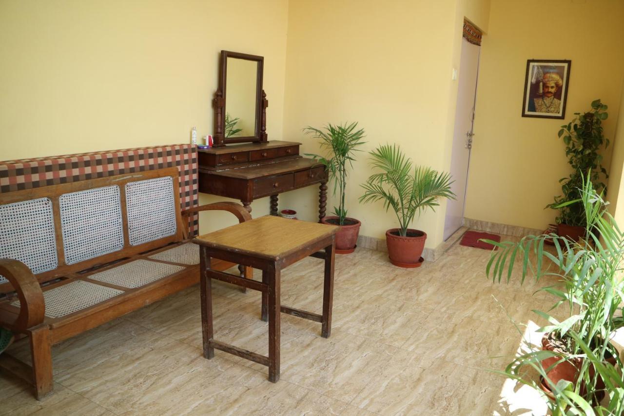 Tara Guest House Benares Buitenkant foto