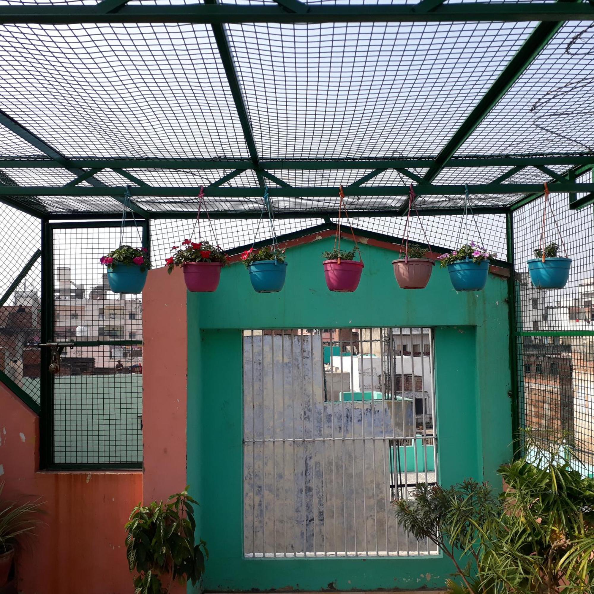 Tara Guest House Benares Buitenkant foto
